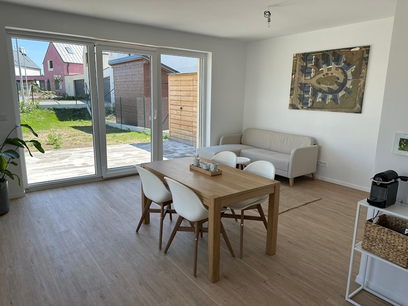 Showroom  a vzorový dům (Domy pod Lípou)