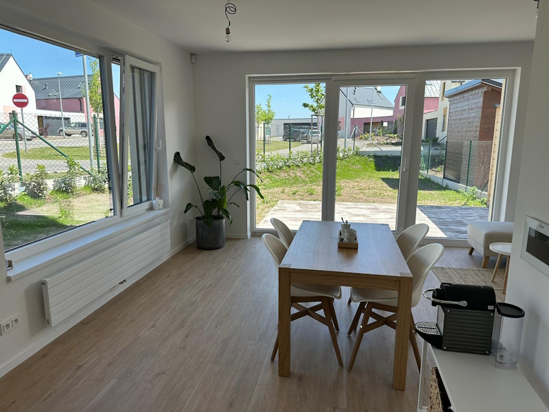 Showroom  a vzorový dům (Domy pod Lípou)